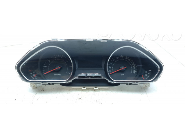 Панель приборов 9673777580, E137SWLL0750   Peugeot 208       