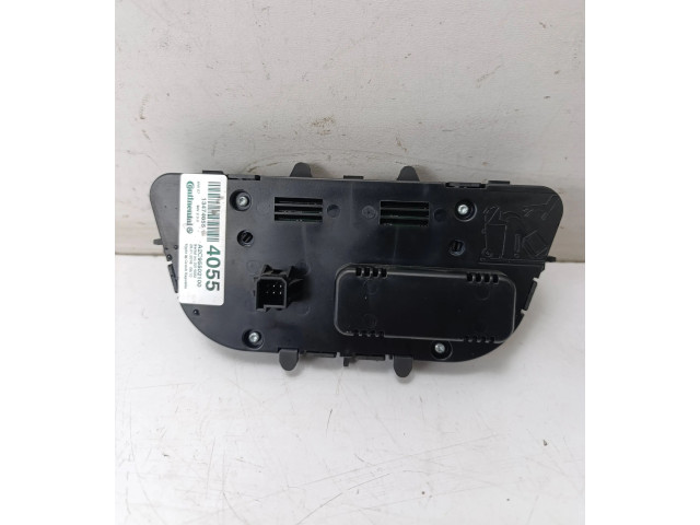 Блок управления климат-контролем 13474055, A2C95502100   Opel Zafira C