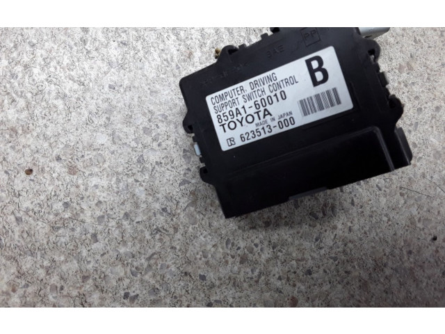 Блок управления 859A160010   Toyota Land Cruiser (J150)