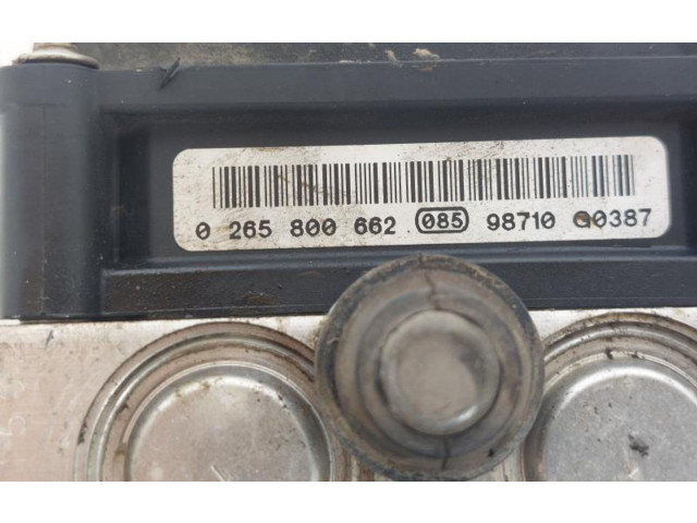Jednotka ABS 4541VW   Peugeot Bipper 2007