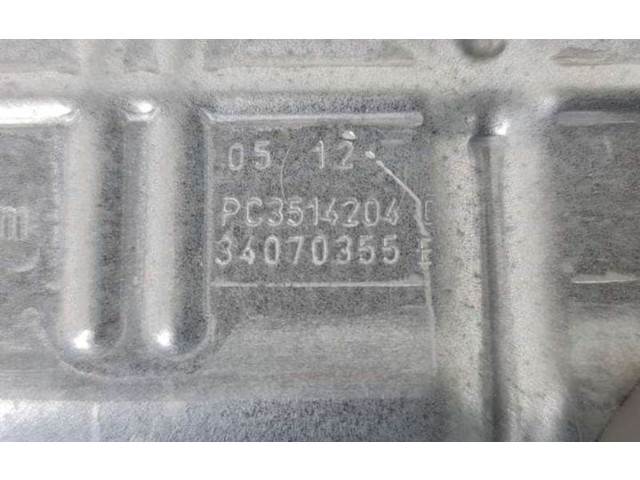 Vstřikovací lišta 34070342D   Peugeot 5008    9H05 