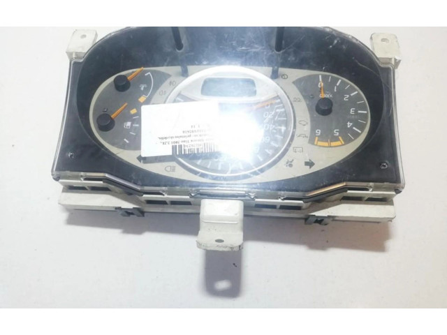 Přístrojová deska  Nissan Almera Tino 2001 BU0100Y02616  