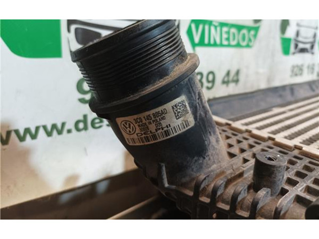 Интеркулер  CBDC, 3C0145805A   Volkswagen PASSAT B6 