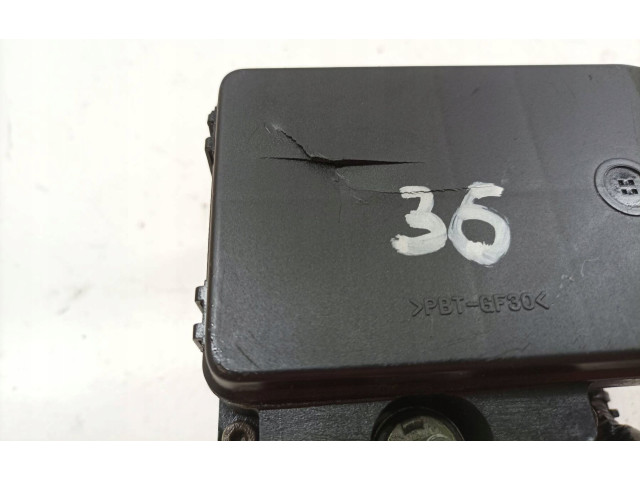 Блок АБС SAA-GO, A4.0440-0129.6   Honda  Jazz  2002 - 2008 года