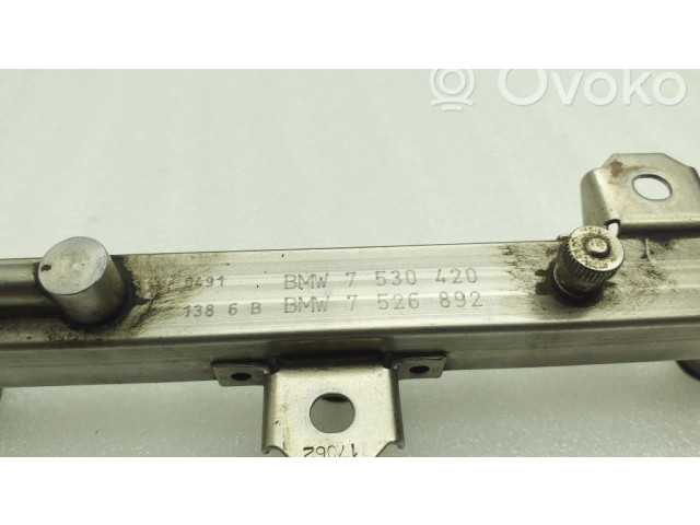 Vstřikovací lišta 7530420, 7526892   BMW Z4 E85 E86  pro benzínový motor 2.0 N46b20b 