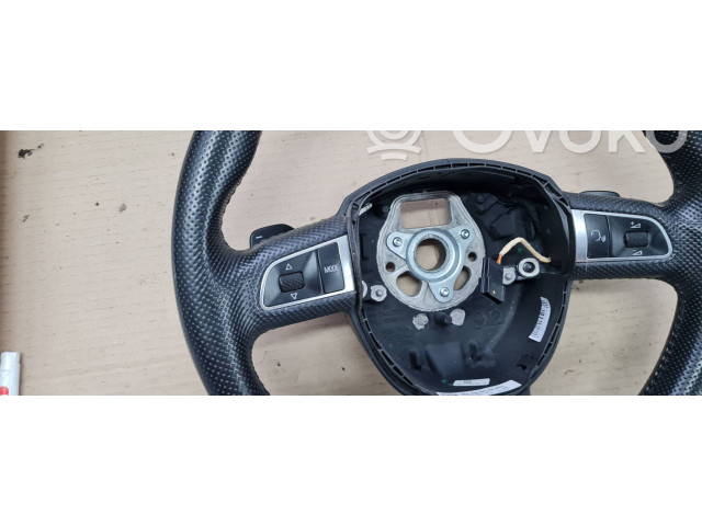 Руль Audi Q5 SQ5  2008 - 2017 года 8P0419091EB      