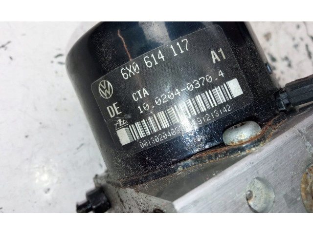 Блок АБС 6X0614117   Volkswagen  Polo III 6N 6N2 6NF  1995 - 2001 года