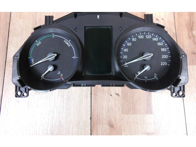 Спидометр (приборный щиток) 83800F4490   Toyota C-HR I