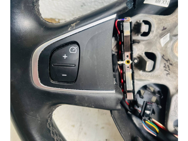 Volant Renault Captur 2019   