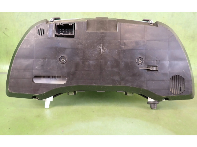Přístrojová deska  Fiat Fiorino 2011 1369834080  