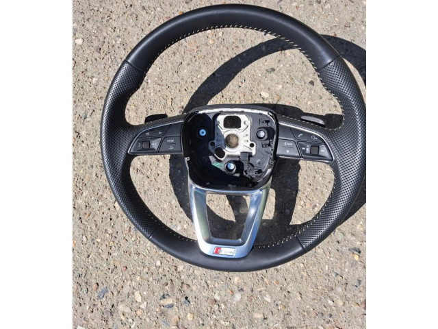 Volant Audi Q7 4M 2015 4M0419091D  