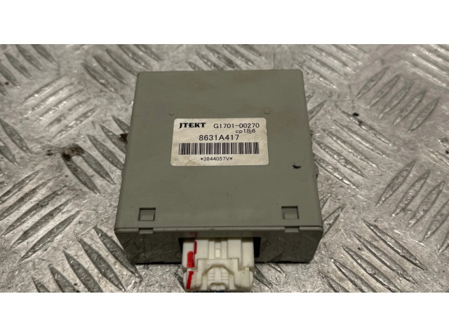 Блок управления 8631A417, G170100270   Citroen C-Crosser