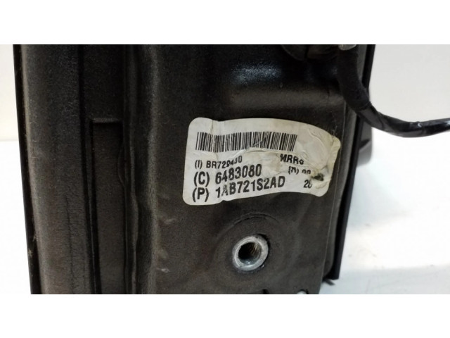 Zpětné zrcátko pravé Chrysler Town & Country V 2011  1AB721S2AD  