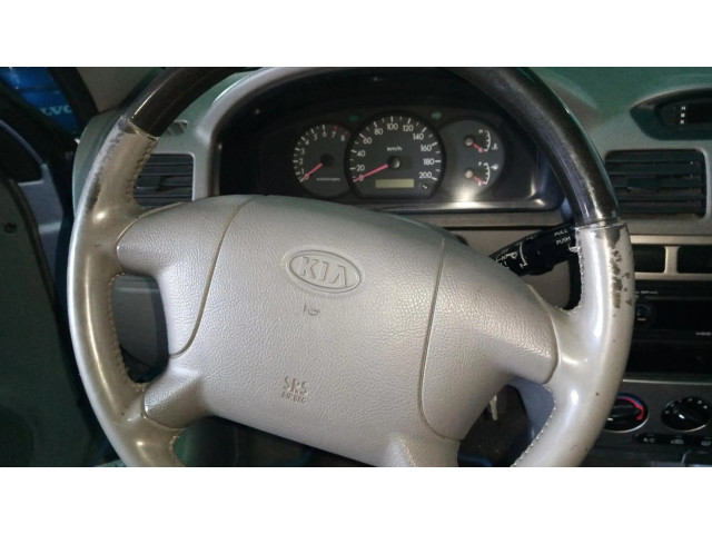 Подушка безопасности водителя 0K32A57K00A08   KIA Rio