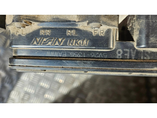 Блок АБС 999197A9, V26V91778   Honda  Accord  2003-2007 года