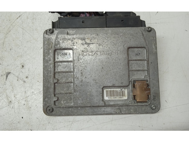 Řídící jednotka 03E906033AK, 5WP4423603   Volkswagen Cross Polo 2006