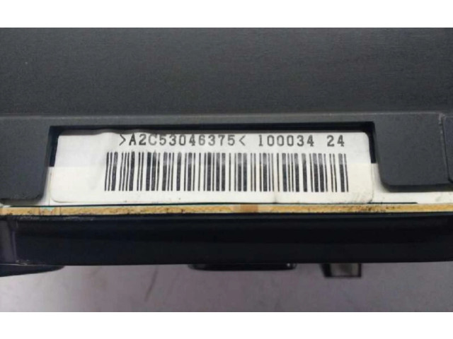 Панель приборов 93177521   Opel Signum       