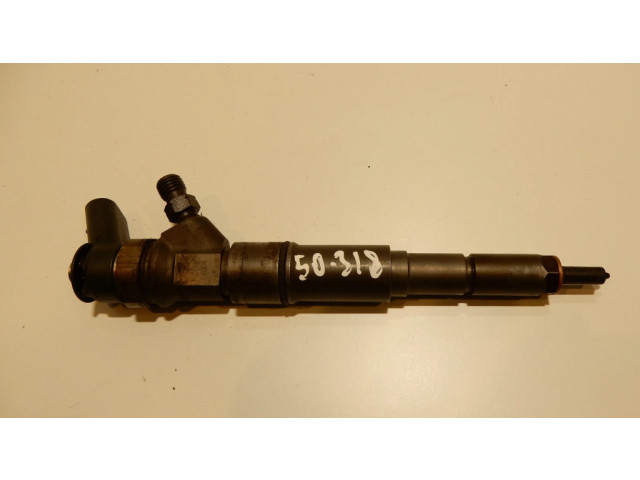 Vstřikovač 7793836, 0445110216   BMW 5 E60 E61  pro naftový motor 3.0 M57D30 / 306D2 Diesel