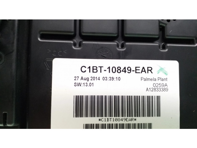 Панель приборов C1BT10849EAR   Ford Fiesta       