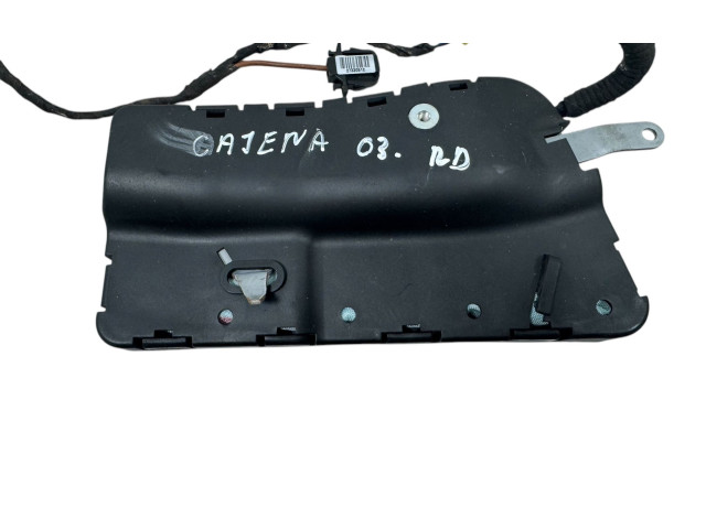 Подушка безопасности в сиденье 7L0880240B, 02023B00RXPH   Volkswagen Touareg I