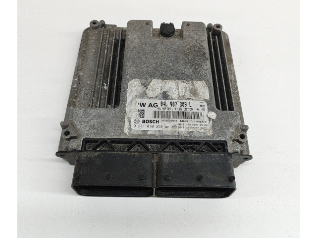 Řídící jednotka 04L907309L, 0281030258   Audi A4 S4 B9 8W 2016