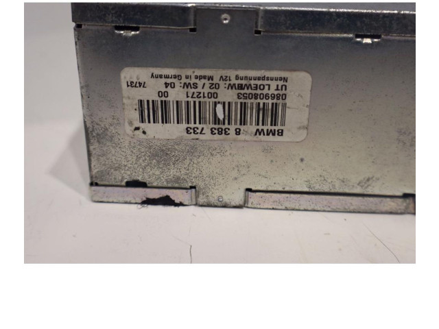 Блок управления ASC  8383733   BMW 5 E39 
