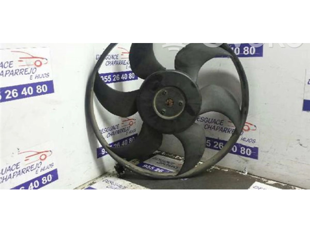 Комплект вентиляторов     1685000193, 1685000193    Mercedes-Benz ML W164 
