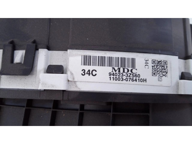 Панель приборов 940233Z560, 11003076410H   Hyundai i40       