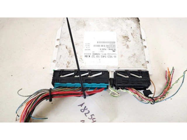 Блок управления АБС 1635451932, 10.0946-1533.4   Mercedes-Benz ML W163