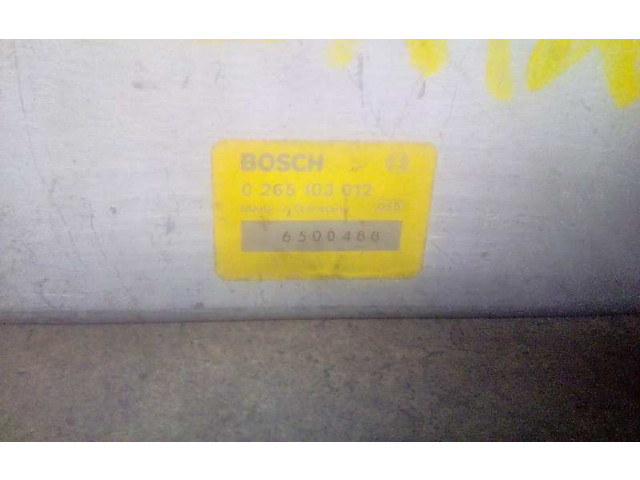 Блок управления АБС 0265103012   BMW 3 E30