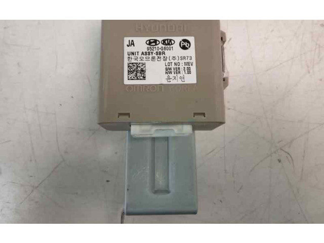Блок управления 95210G6001   KIA Picanto