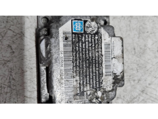 Блок подушек безопасности 60656767   Alfa Romeo 156