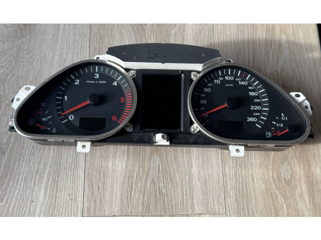 Přístrojová deska  Audi A6 Allroad C6 2006 5550007301, 3889TSX  