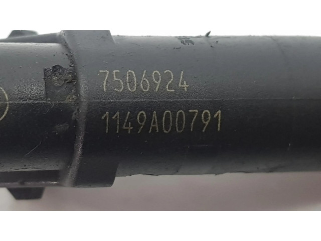 Vstřikovač 13537506924, 7506924   BMW 1 E81 E87  pro benzínový motor 4.4  