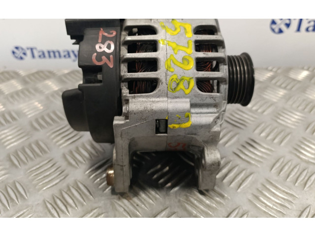 Генератор 03D903025J, 2542746F   Skoda Fabia Mk2 (5J)      