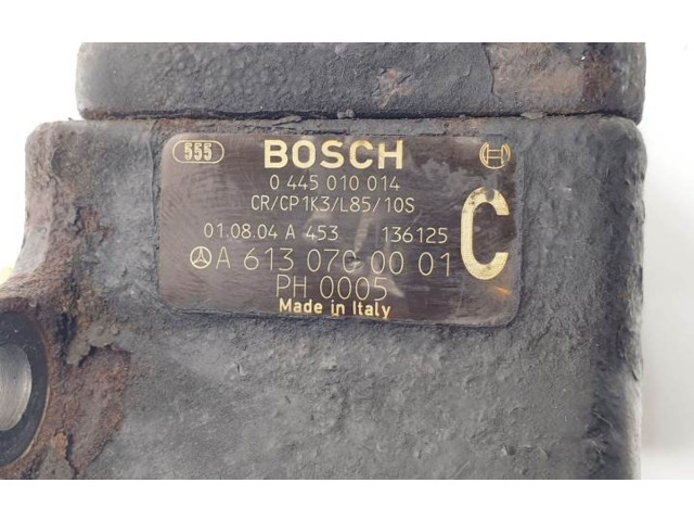 Vstřikovací čerpadlo A6130700001   Mercedes-Benz S W220    613960 