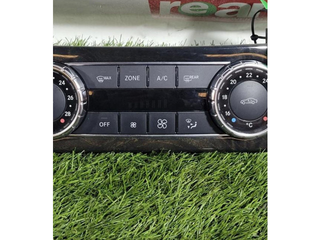 Блок управления климат-контролем A2049000815, 651924   Mercedes-Benz CLS C218 X218