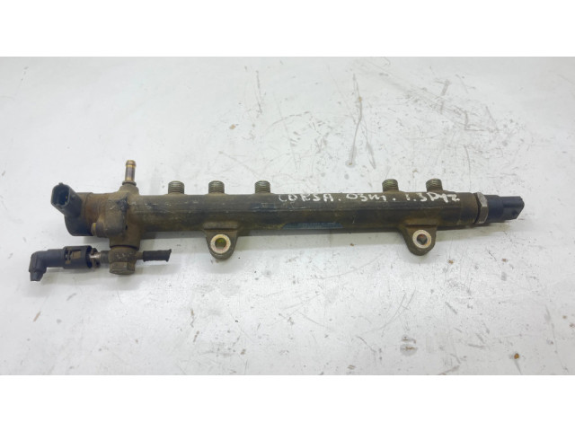 Vstřikovací lišta 46817523, 0445214034   Opel Corsa C  pro naftový motor 1.2  
