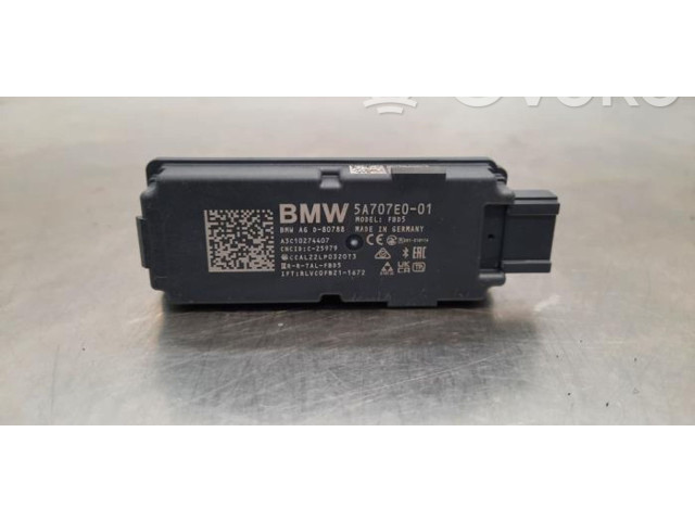 Блок управления 5A707E001   BMW iX