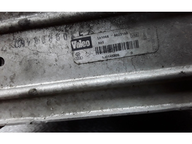 Интеркулер  1J0145805   Audi A3 S3 8L 
