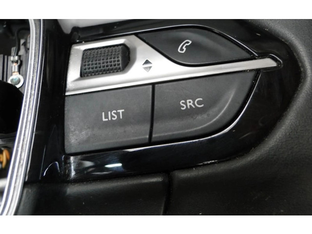 Volant Peugeot 3008 II 2020 98105487AU, 98105487AU  