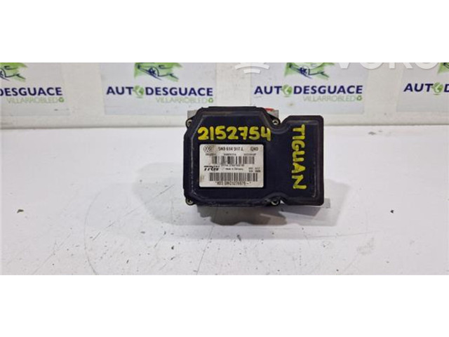 Блок управления АБС 5N0614517L, K03GN01276979   Volkswagen Tiguan