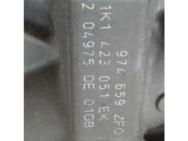    Рулевая рейка 1K1423051EK   Audi A3 S3 8P 2003-2012 года