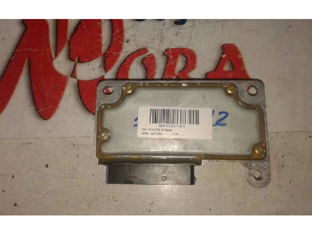 Блок подушек безопасности 96810868, CENTRALITAAIRBAG   Opel Antara
