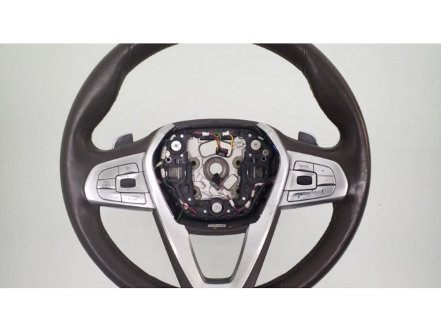 Руль BMW 7 G11 G12  2015-2022 года 6288905      