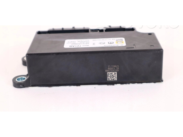 Блок подушек безопасности 68437721AB   Jeep Wrangler