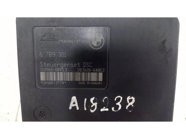 Jednotka ABS 6789301, 6789300   BMW 3 E90 E91 2010