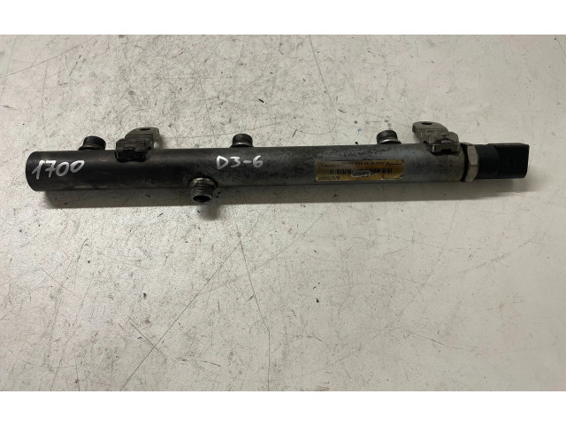 Vstřikovací lišta A6420700695, 0281002504   Mercedes-Benz ML W164    OM 642.940 