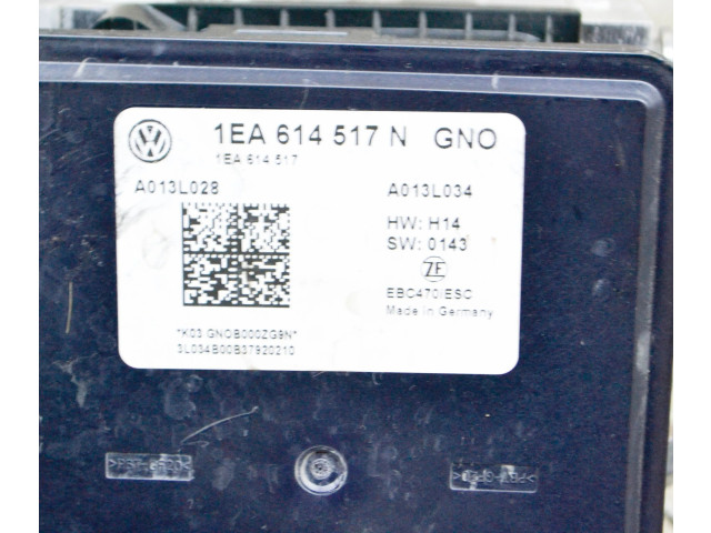 Jednotka ABS 1EA614517, 1EA614517N   Volkswagen ID.3 2020