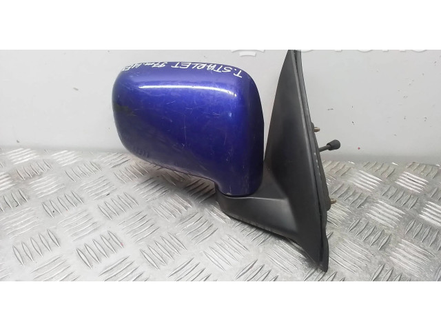 Зеркало (механическое) 010046   Toyota Tercel       